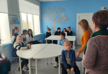 «Взгляни на мир глазами доброты»