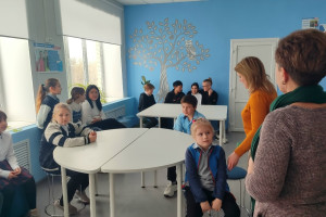 «Взгляни на мир глазами доброты»