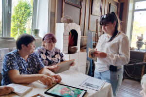 Краеведческий вечер – «Земляки известные и не известные»