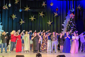 Рождественский концерт 