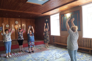 Музыкальная феерия «Энергия жизни»  