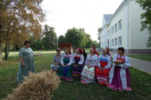 Народный праздник 