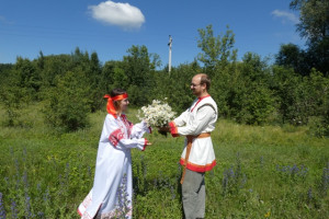 Праздничная программа 