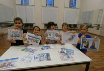 Познавательный час 