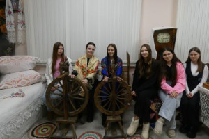 Краеведческий час 