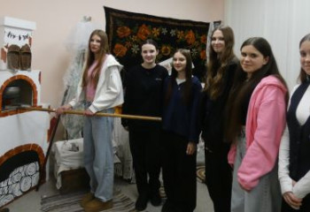 Краеведческий час 