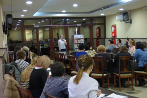 Определены лучшие чтецы в Бобровском районе