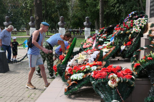 Дня воздушно - десантных войск