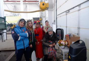 Масленица 2021