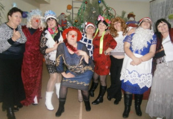  «Новогодние невероятности» 