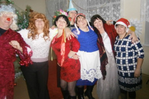  «Новогодние невероятности» 