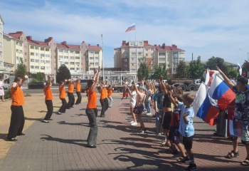 Концертно-познавательная программа