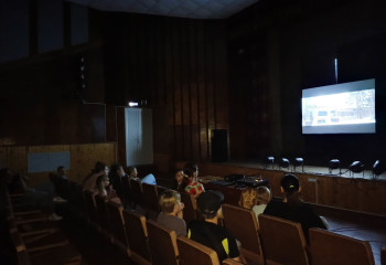 Всероссийская акция «Ночь кино»