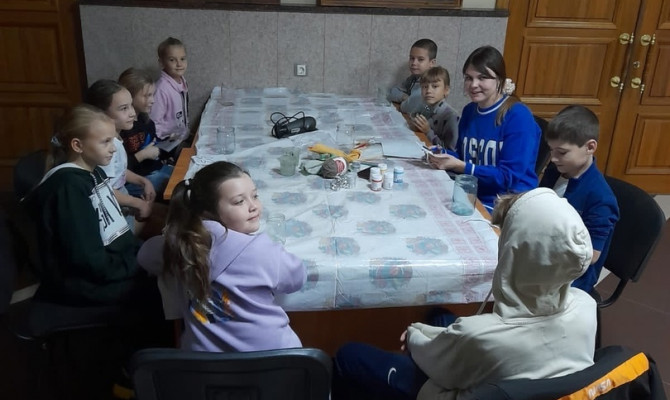 Познавательная программа ПДД «Азбука безопасности»