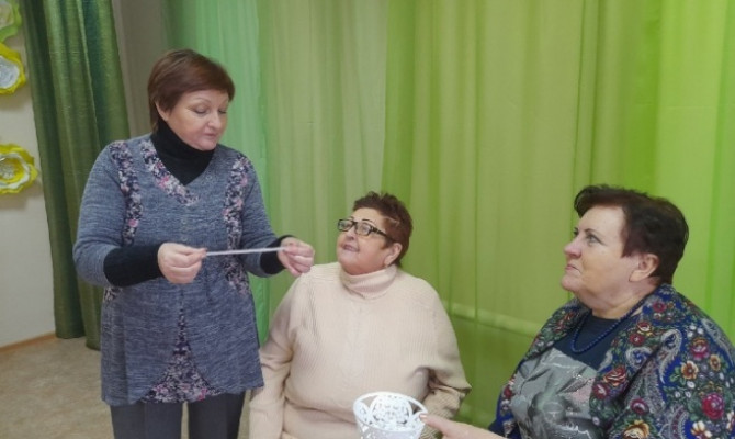 «С любовью к нашей старине»