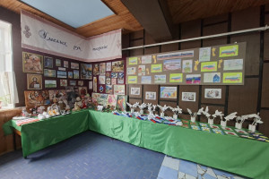 Выставка – «Умелых рук творенье»