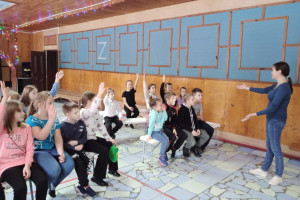 Викторина – игра «Не только в гости ждёт тебя природа!»