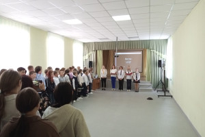 Вахта памяти «Беслан, мы помним и скорбим»