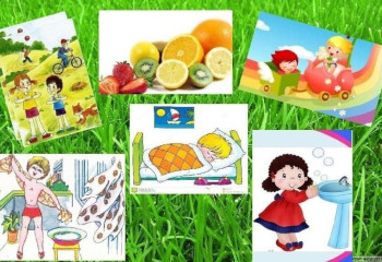 Познавательный час «Хочешь быть здоровым - будь им»