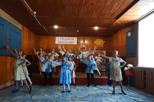 День села – «А у нас престол»