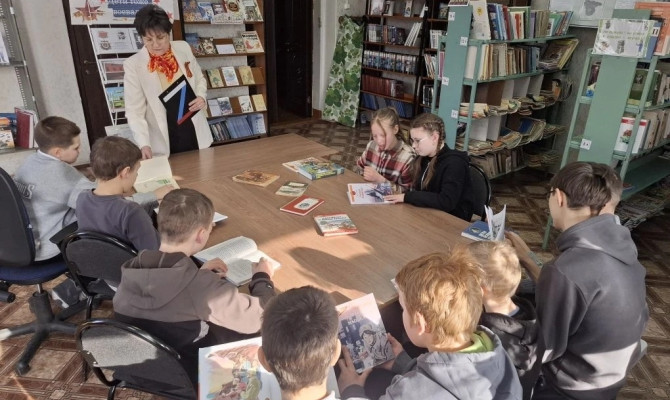 Языковая выставка «Сохраним выставку вместе»