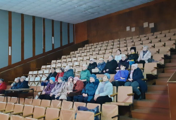 Видеолекторий  «Сталинградская фотохроника» посвящённый Дню разгрома советскими войсками немецко-фашистских войск в Сталинградской битве
