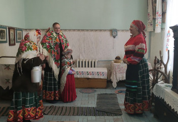 «Рождественские колядки»