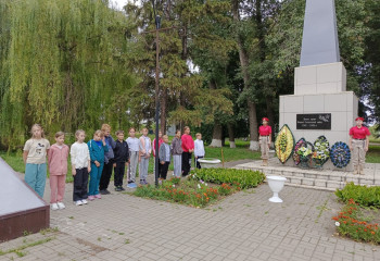 Акция «Капля жизни»