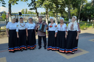 Районный фестиваль 