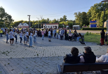 Open-air «Территория молодости»
