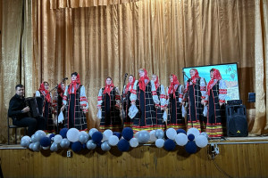 «Цвети село родное» 