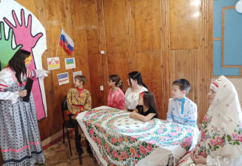 Познавательная викторина – «В единстве наша сила»