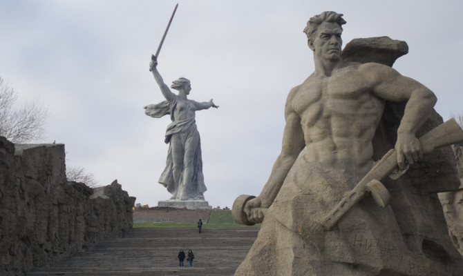  «Великий Сталинград»