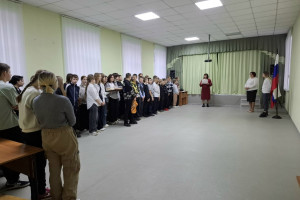 Час информации «Факты о ВИЧ инфекции и СПИДЕ»