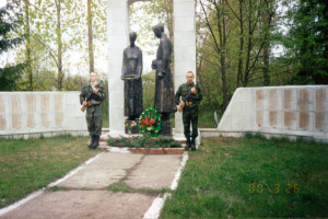 ВОИНСКОЕ ЗАХОРОНЕНИЕ № 186