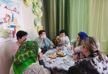 «Сударыня Масленица».