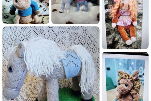 Районный онлайн-конкурс народного творчества «Бобровские умельцы – 2025»