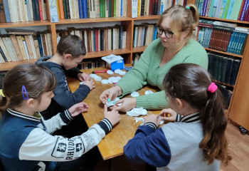 «Новогодний сувенир» 