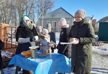 Тематическая программа « Жизнь деленная на граммы» - посвященная освобождению блокадного Ленинграда