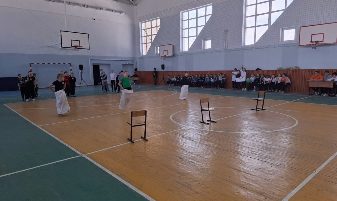 Конкурсная программа «Мы будущие Защитники Отечества»