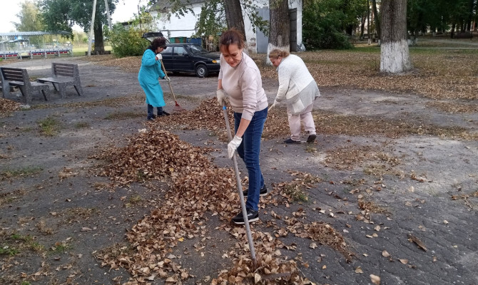 Посещение на дому «С заботой и душою»
