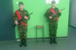 Эстафета Славы