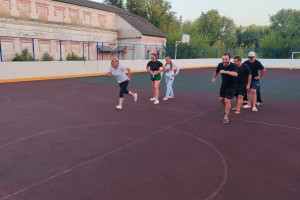 «Наша молодежь выбирает ЗОЖ» 