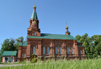 Свято-Миторофановский храм