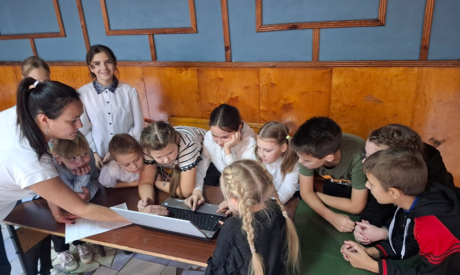 Выпуск буклетов «В жизнь без вредных привычек» 
