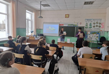 Языковая выставка «В Единстве наша сила»