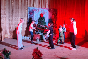 «Новогодний отрыв» 