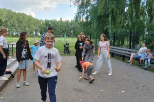 «Медовый, яблочный и ореховый спас»