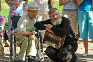 «От сердца к сердцу».