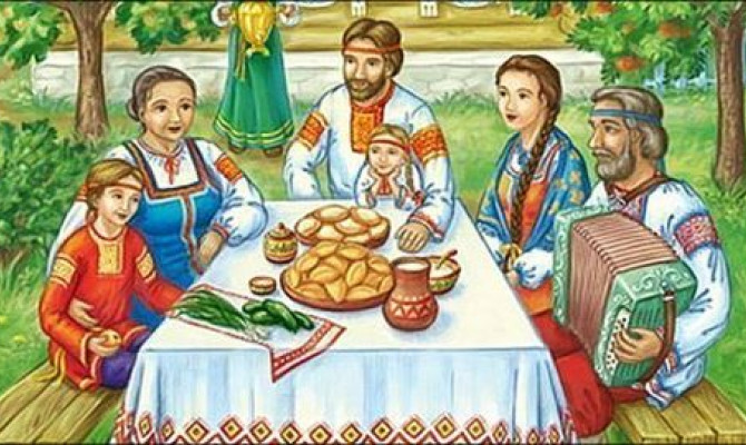 Познавательный час 